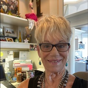 Meet your Posher, Terri